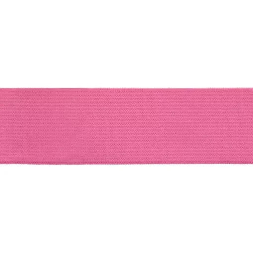 Gummi 40mm pink