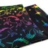 Stoffpaket Einhornliebe und Rainbowstars