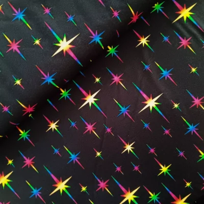 SanDaLu Jersey Rainbowstars von Kristin Franke